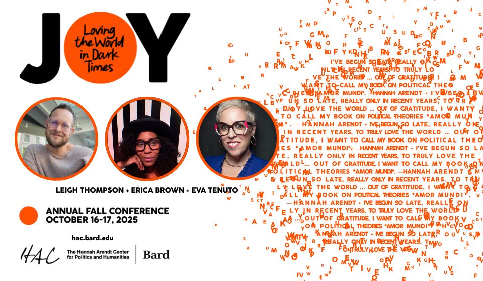 Joy as an Act of Resistance