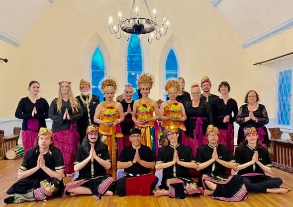 Bard College Gamelan Ensemble