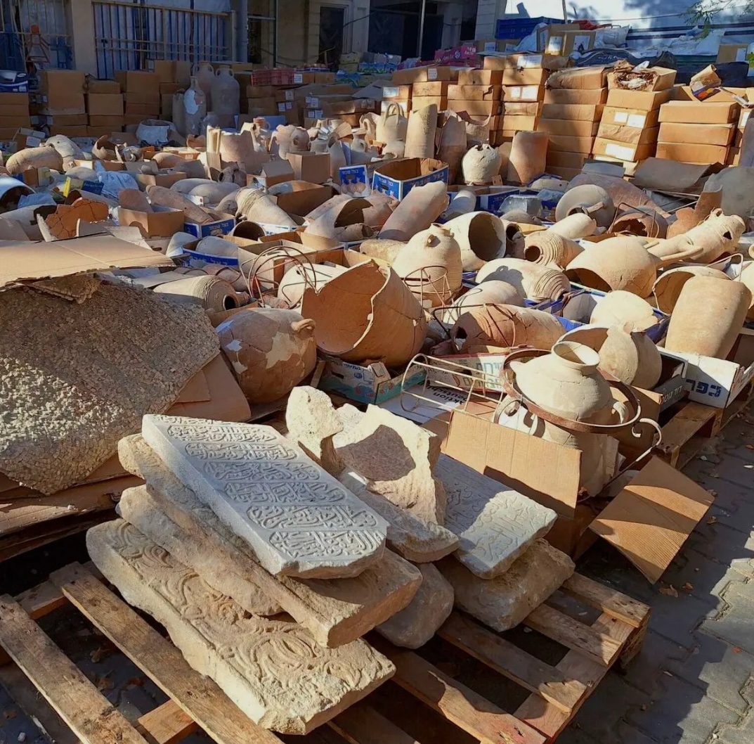 Chronic Erasure: Reflection on Archive, Curation, and Storage in Palestine under Israeli Settler Colonialism