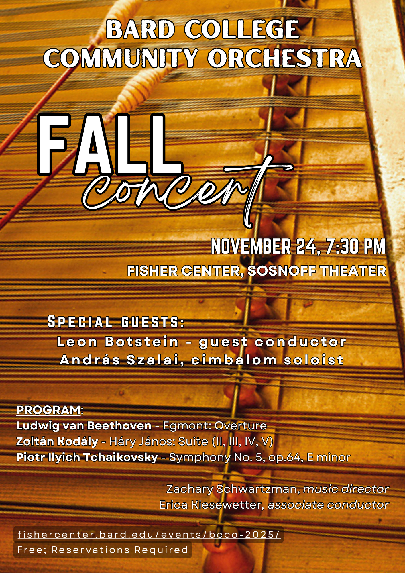 Bard College Community Orchestra