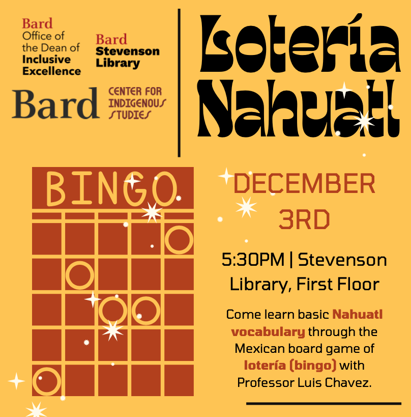 Loter&iacute;a Nahuatl&nbsp;