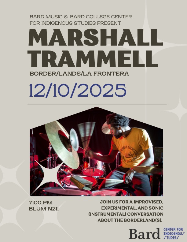 &#39;Marshall Trammell and Luis Chavez&#39;