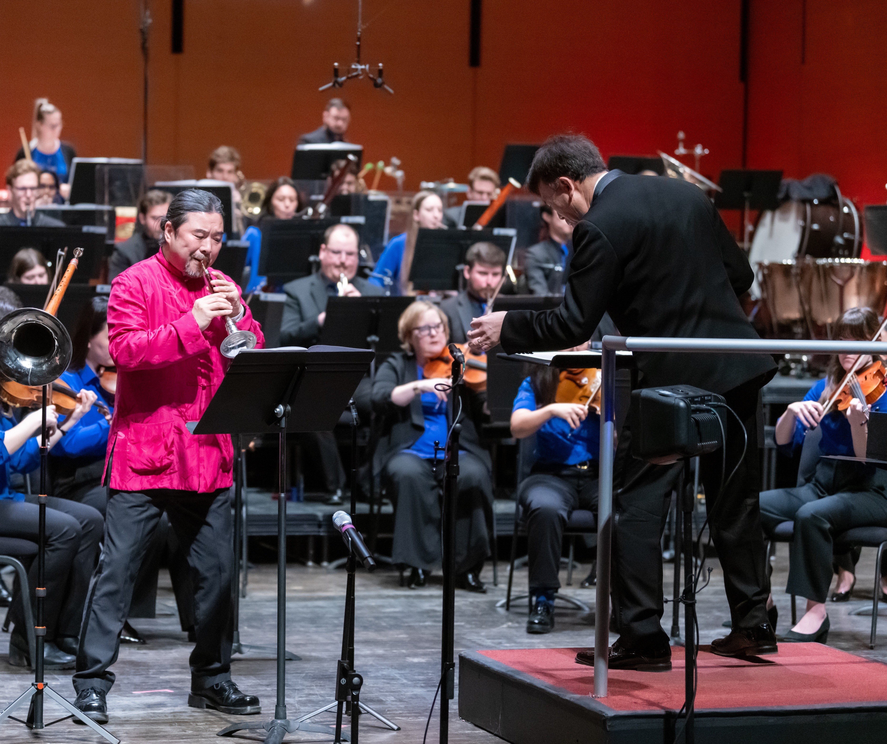 Visit https://fishercenter.bard.edu/events/the-sound-of-spring-2026/