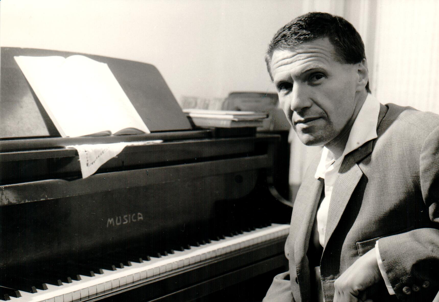 Photo above of composer György Kurtág.; Signs, Games, and Messages 2026 -&nbsp;Program Two