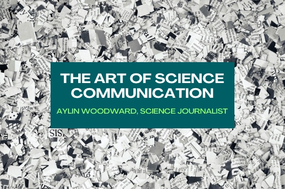 The Art of Science Communication.; The Art of Science Communication