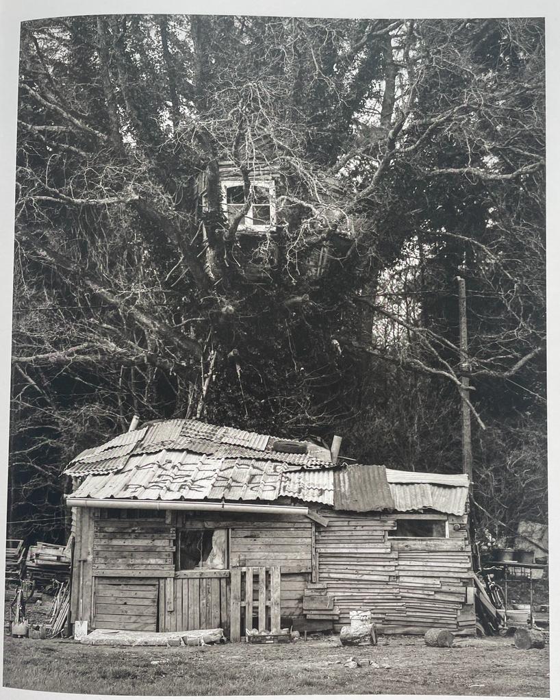 Poetry as Praxis? Building Cabins and Living in Ruins with Jean-Marie Gleize