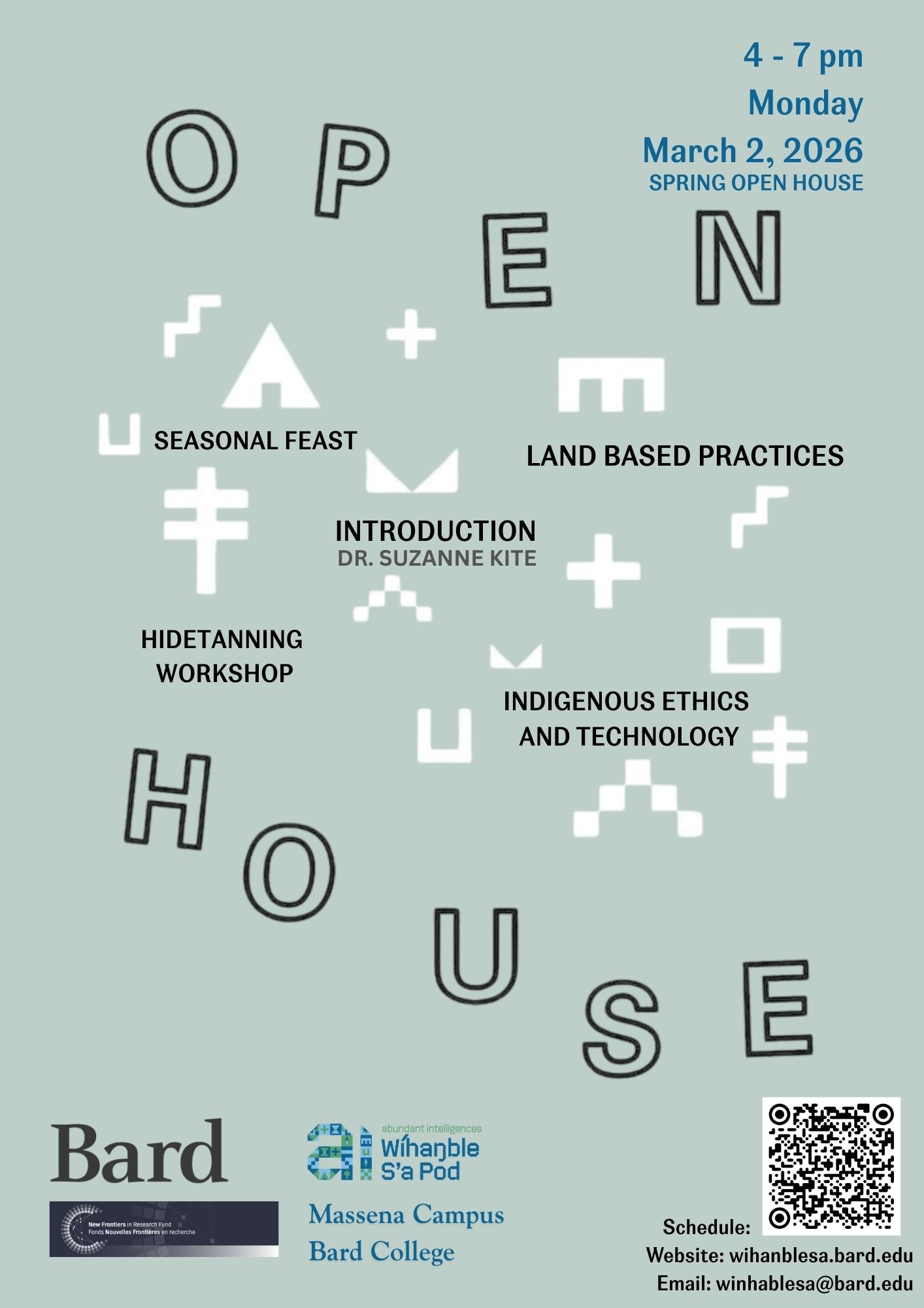 Wihanble S&rsquo;a Center&rsquo;s Spring Open House&nbsp;