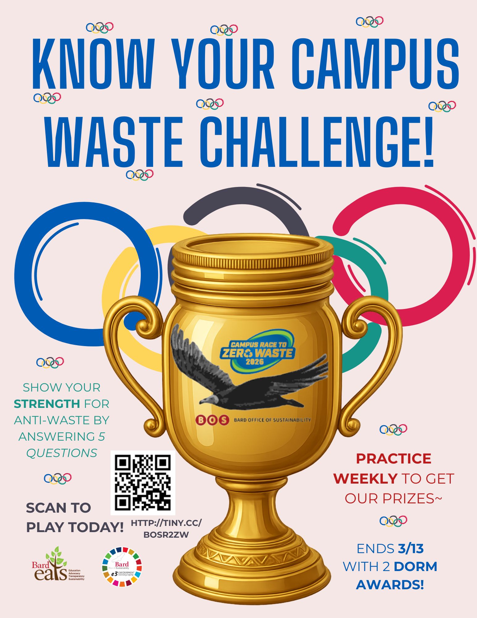 Visit https://sites.google.com/bard.edu/bardofficeofsustainability/home