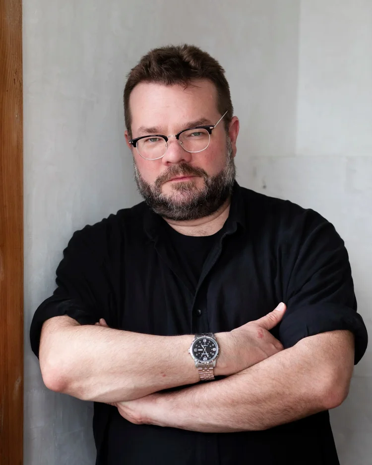  Benjamin Hale.; A Reading with Benjamin Hale