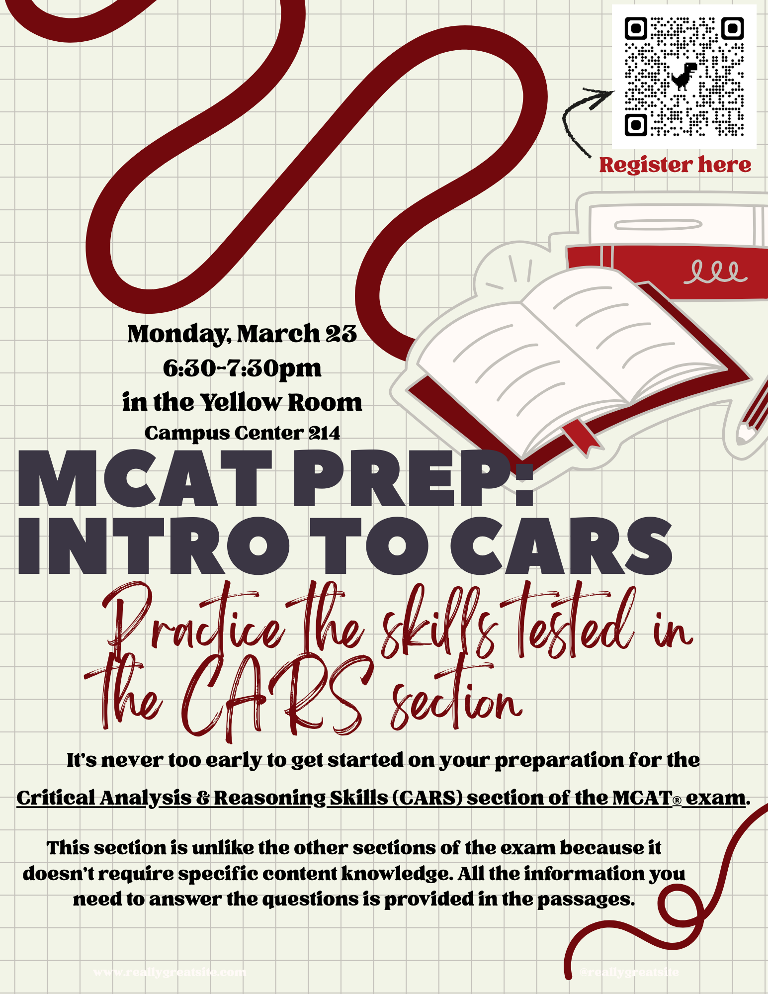 Intro to&nbsp;the Critical Analysis and Reasoning Skills (CARS) Section of the MCAT