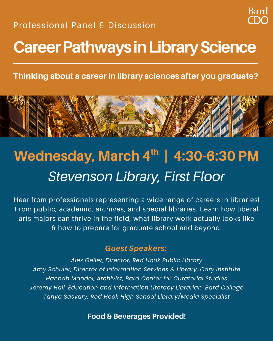 Career Pathways in Library Science.; Career Pathways in Library Science