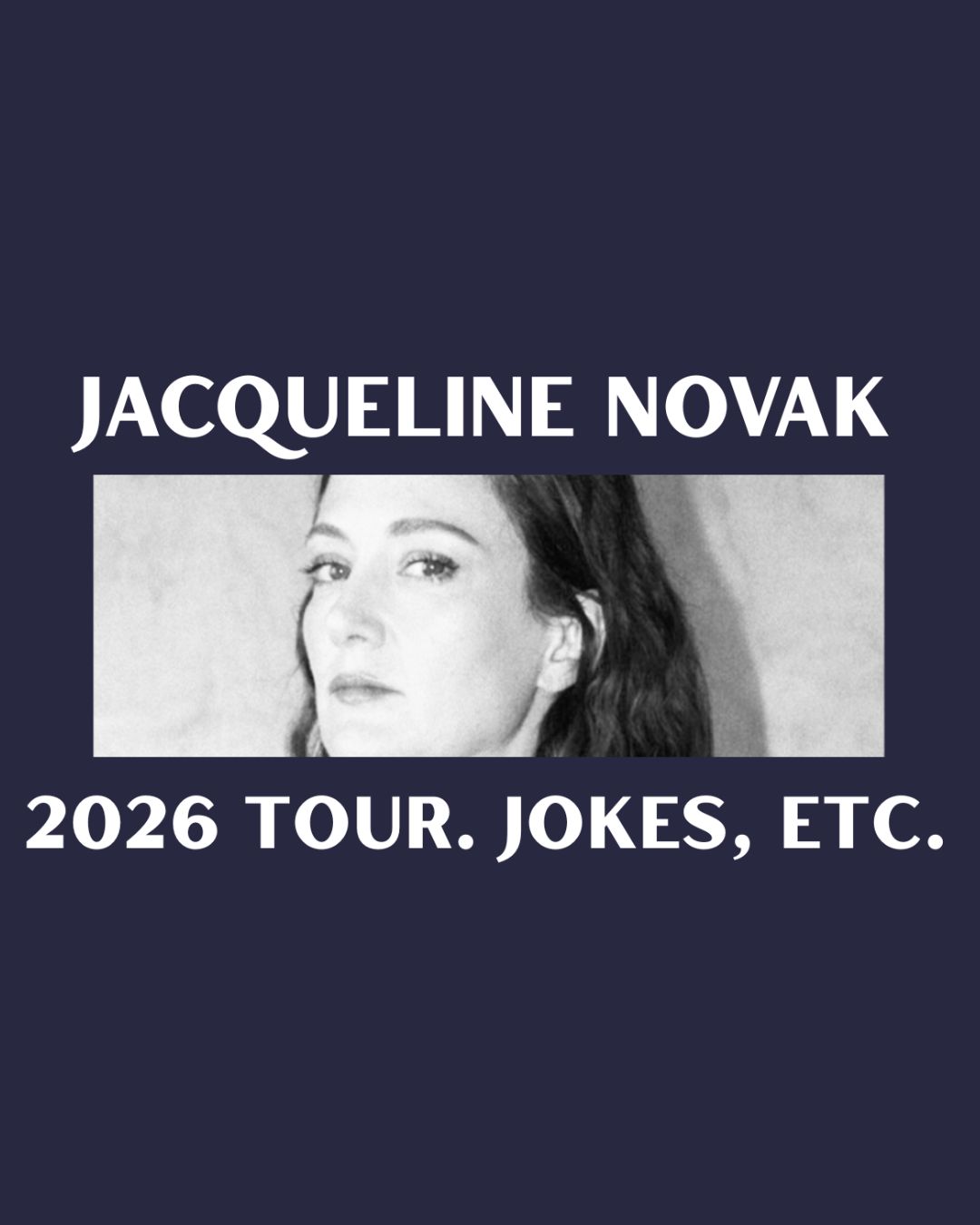 Visit https://fishercenter.bard.edu/events/jacqueline-novak/