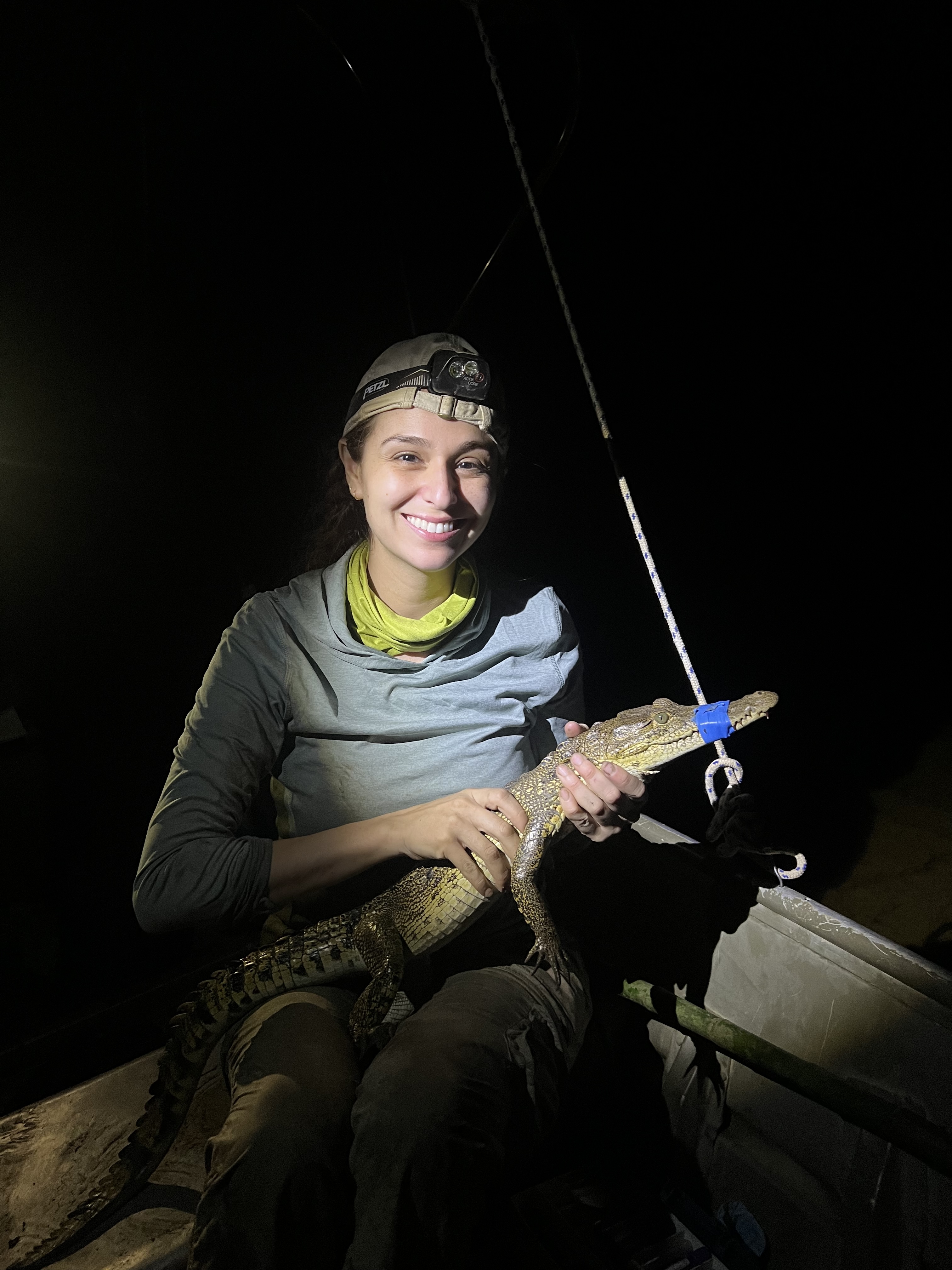 Yeraldi Loera.; Evolution to Pollution: Selection on Ovarian Physiology Following Chronic Xenoestrogen Pesticide Exposure in Wild Alligators