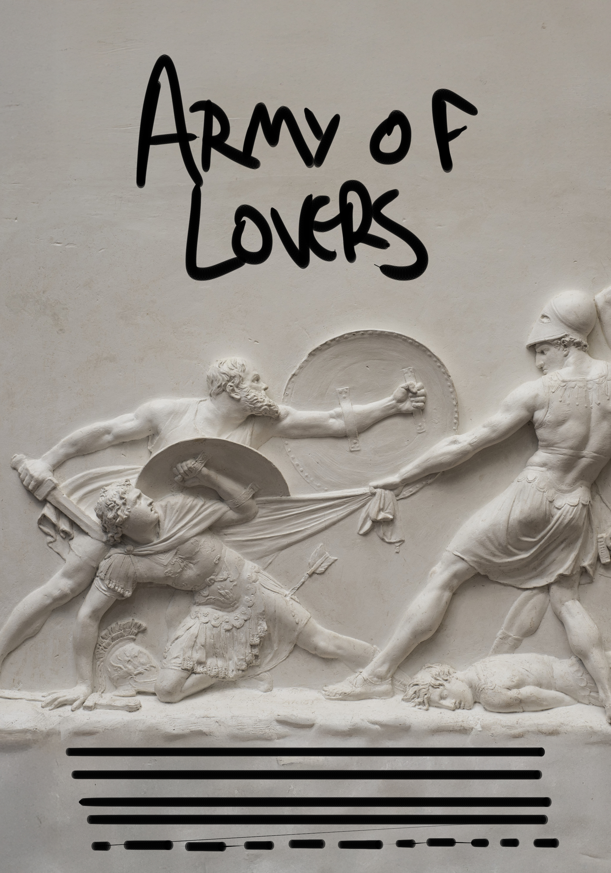 Army of Lovers: The Theban Sacred Band and Same-Sex Relations in Antiquity
