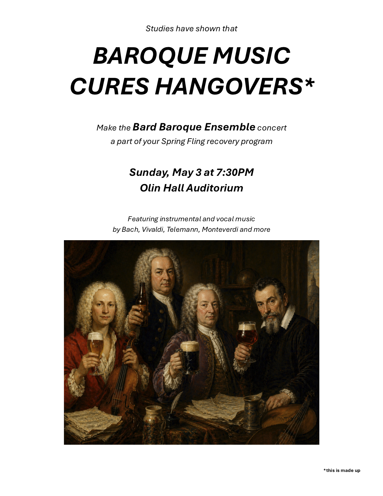 Baroque Ensemble
