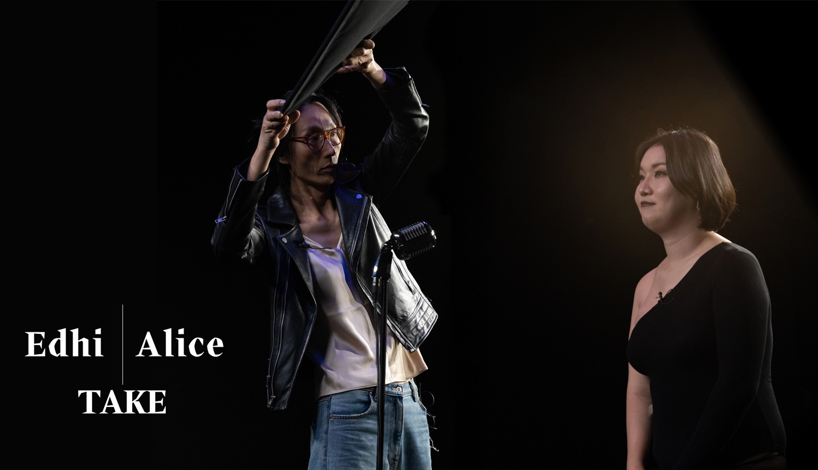 Screening: Edhi Alice + Conversation with PINKS&nbsp;