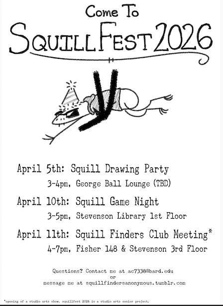 SquillFest&nbsp;2026: Game Night