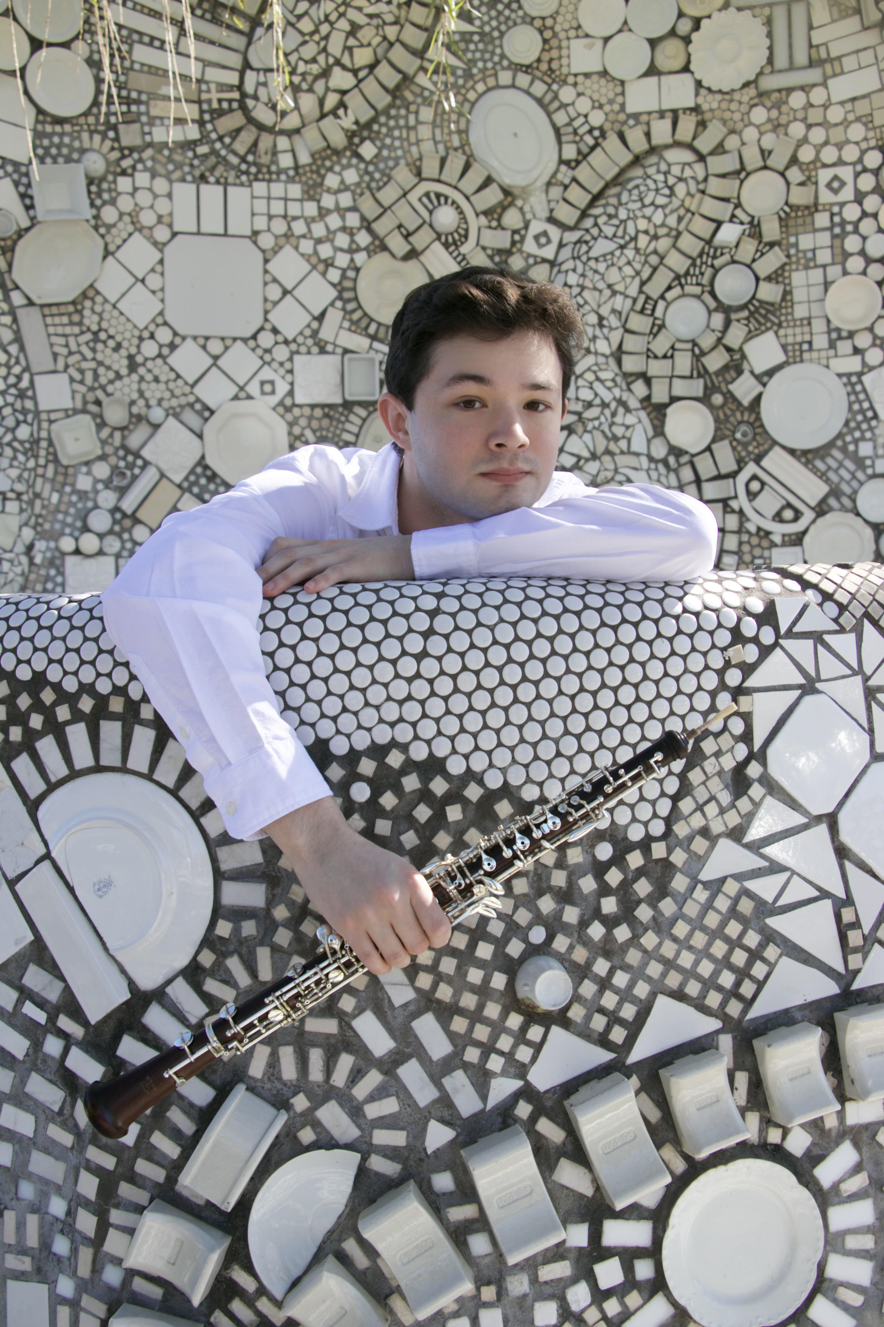 Undergraudate Degree Recital: Kai O'Donnell, oboe