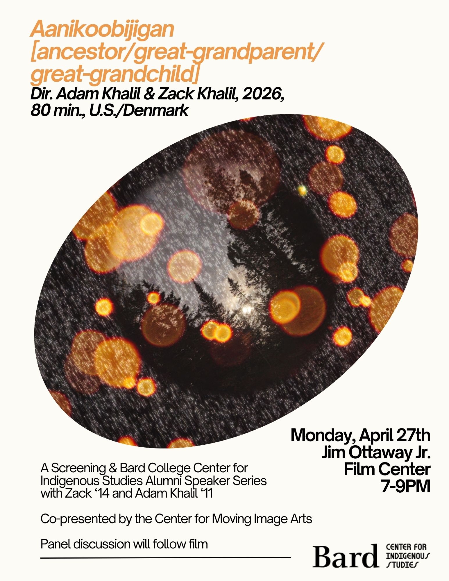 Aanikoobijigan [ancestor/great-grandparent/great-grandchild]