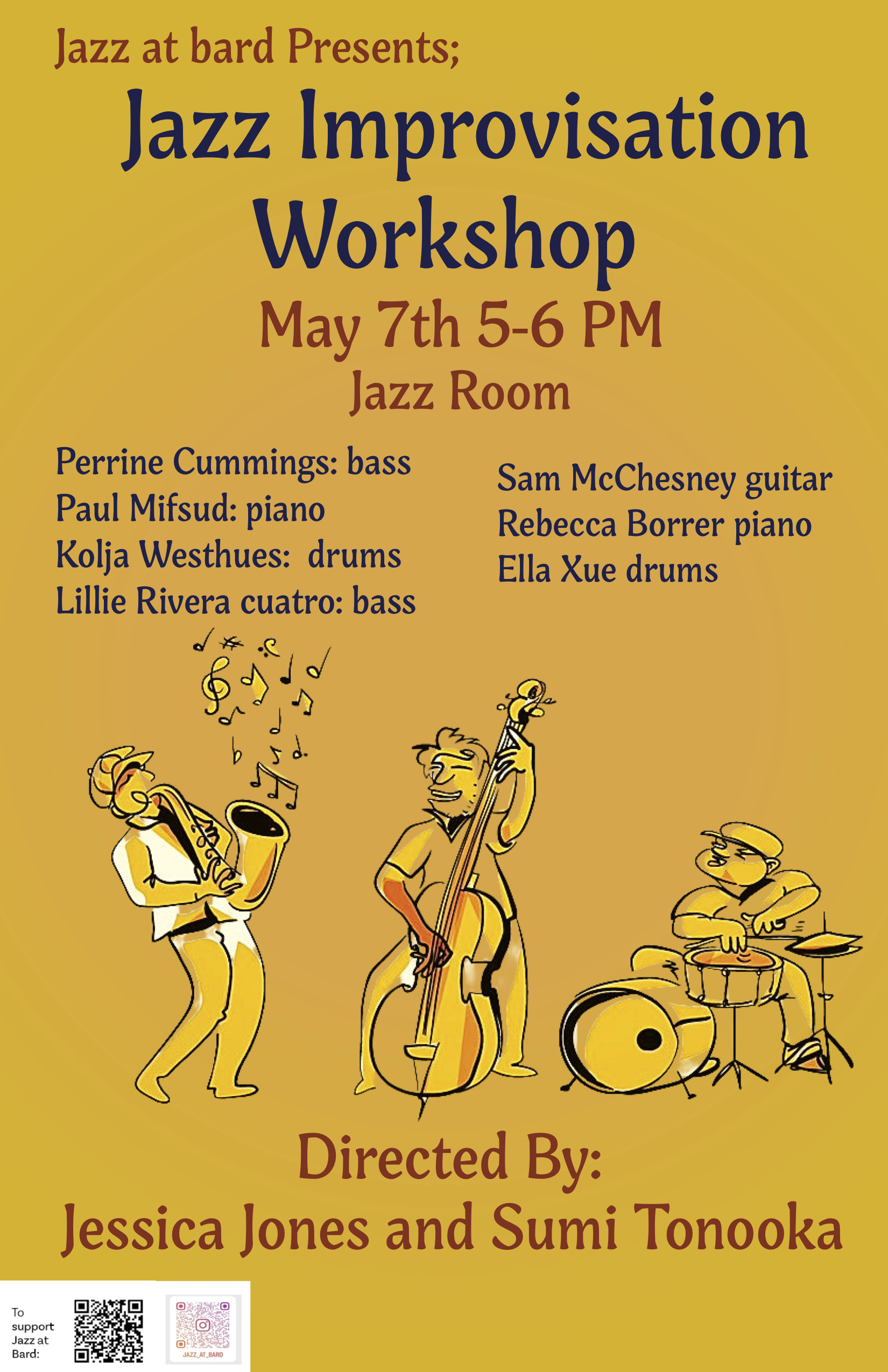 Jazz Improv&nbsp;Ensemble