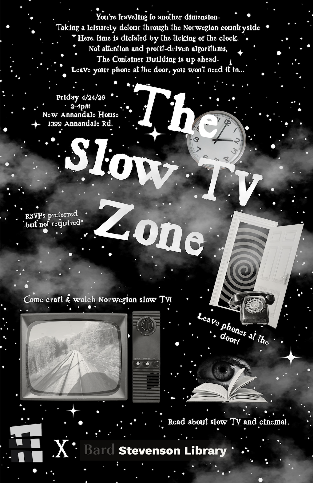 The Slow TV Zone