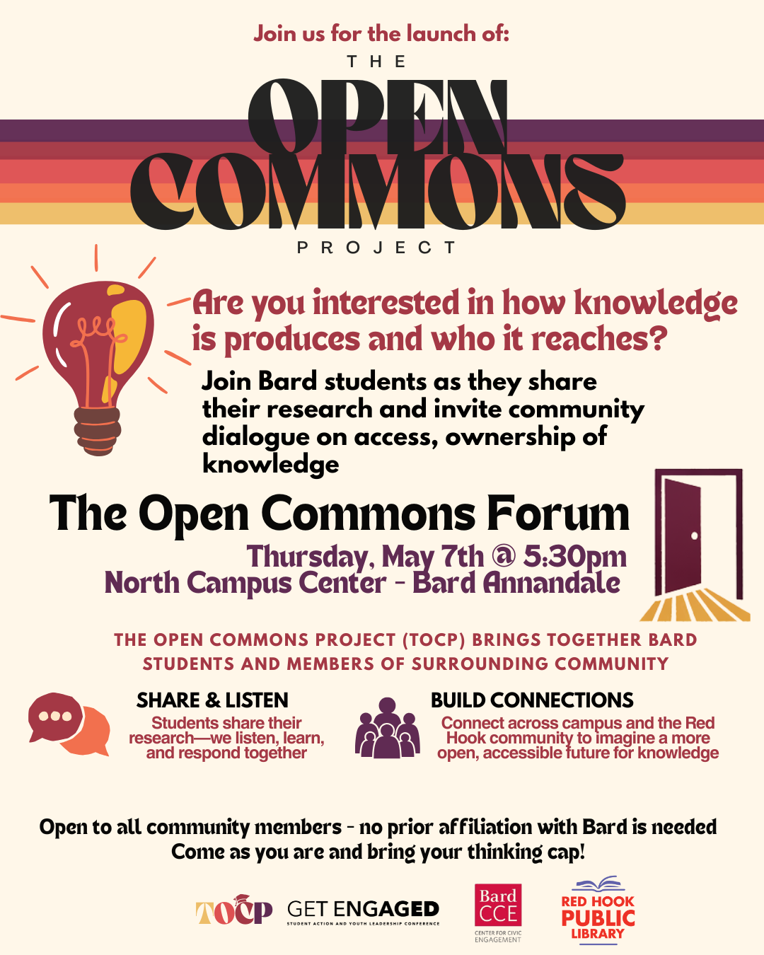 The Open Commons Project&nbsp;