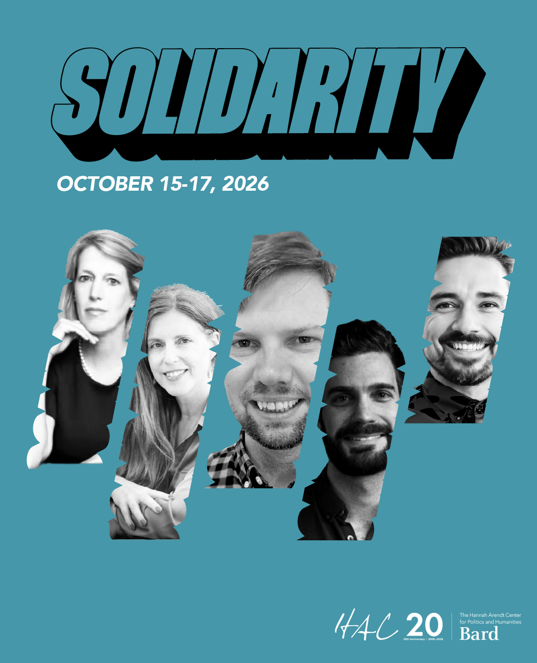 Envisioning Solidarity Together: an intimate debrief and networking opportunity&nbsp;