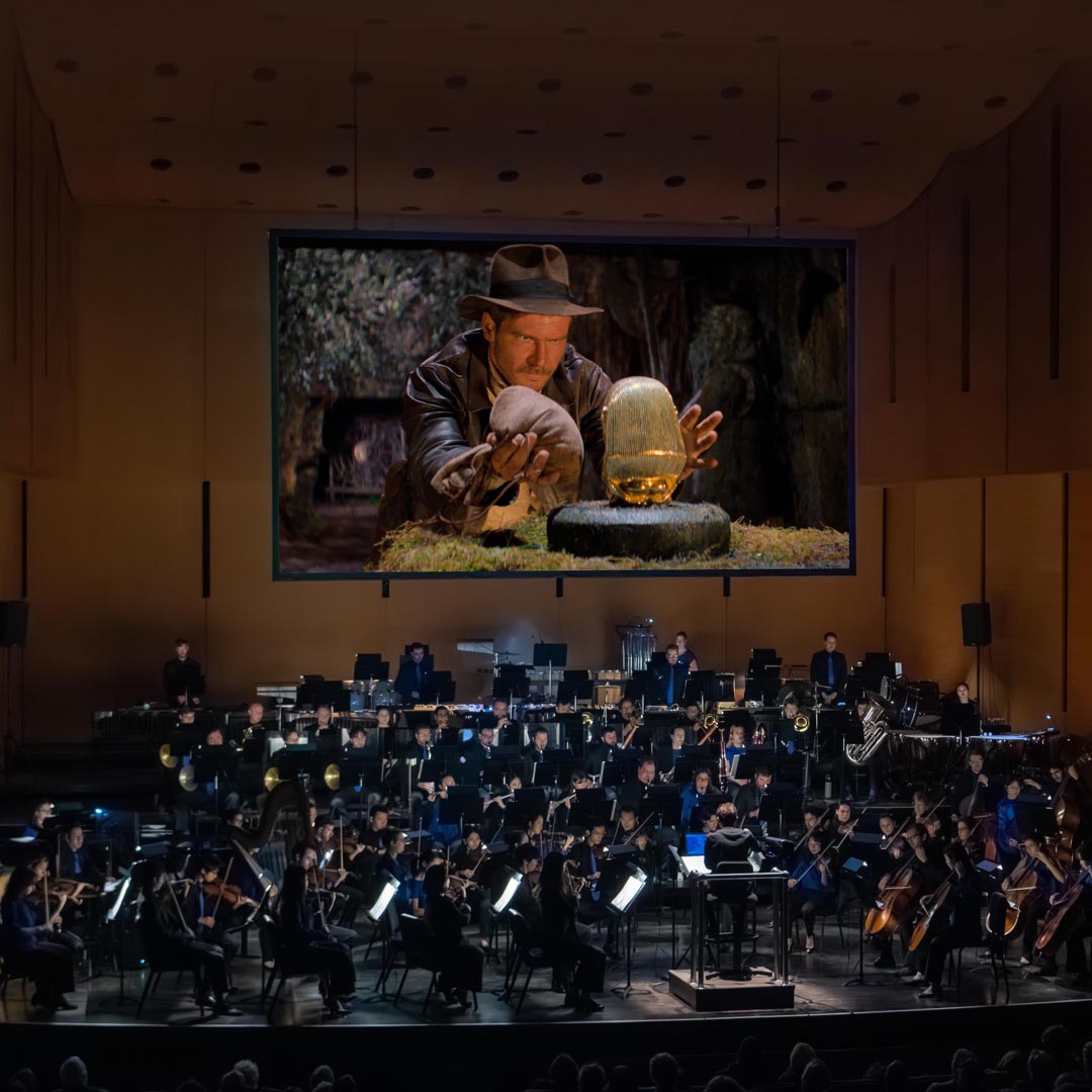 Visit https://fishercenter.bard.edu/events/indiana-jones-and-the-raiders-of-the-lost-ark-in-concert/