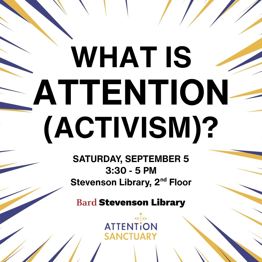 What is Attention (Activism)?
