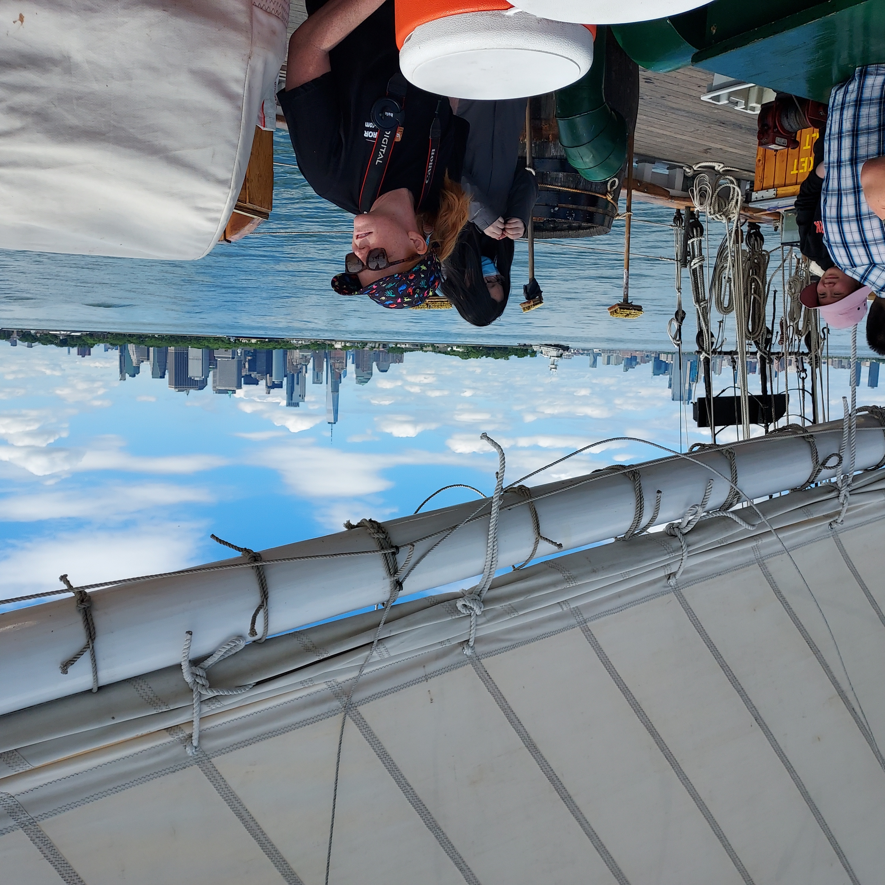 Tent, Canoe, and an Accounting Degree to Pete&nbsp;Seeger's Sloop: An Unexpected Journey for the Environment