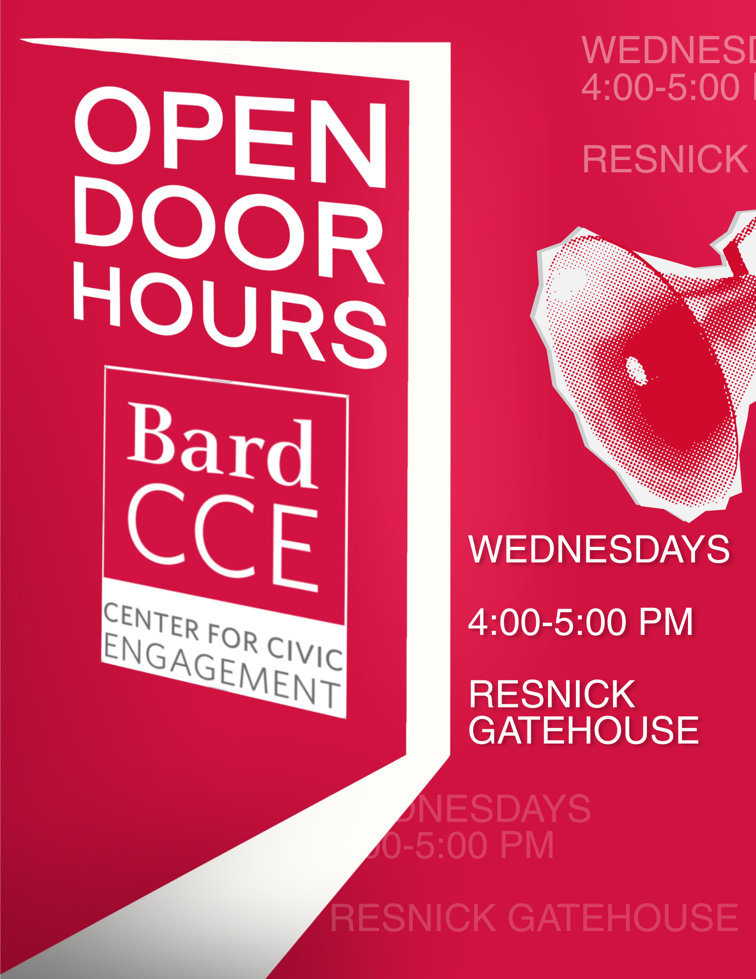 Open Door Hours - Center for Civic Engagement