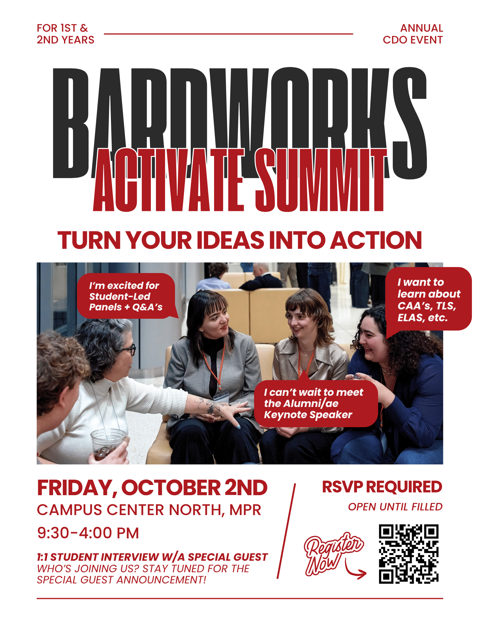 BardWorks Activate Summit