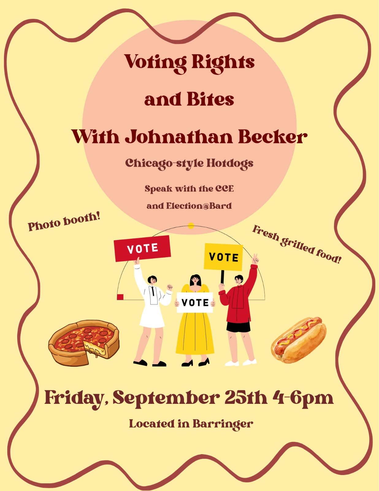 Voting Rights and Bites with Jonathan Becker