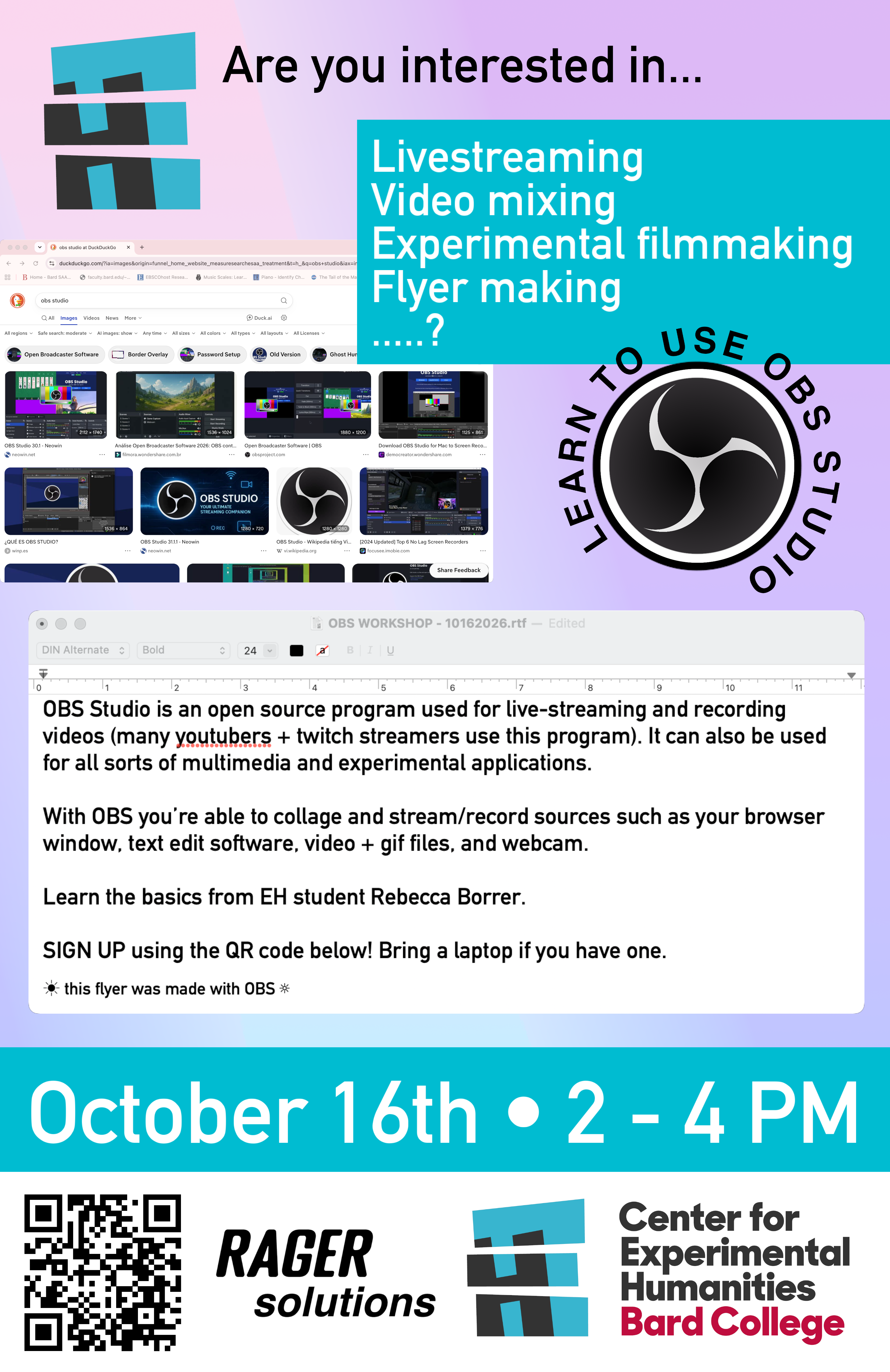 Learn to Use OBS Studio