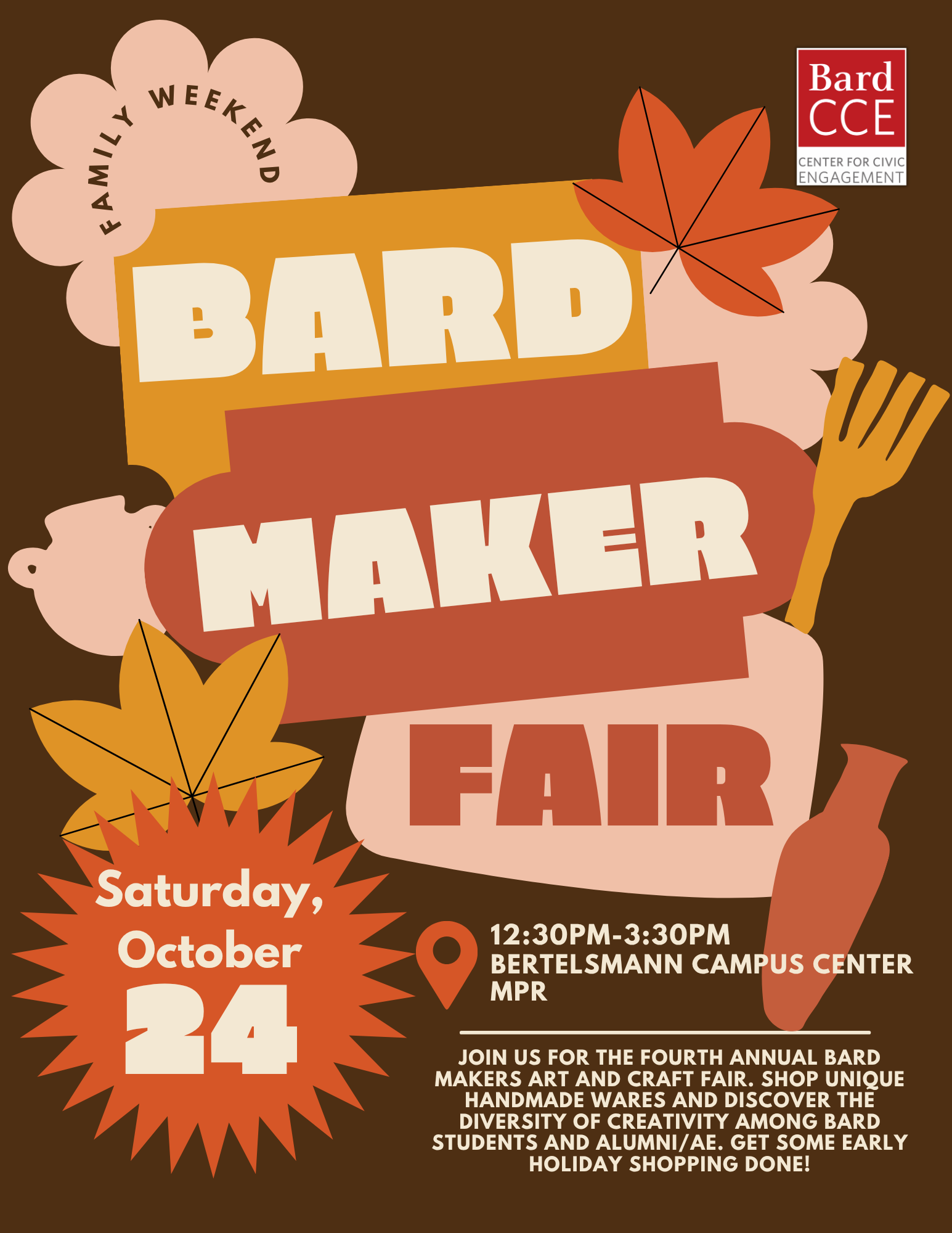 Bardmaker Art + Craft Fair; Bardmaker Art + Craft Fair&nbsp;