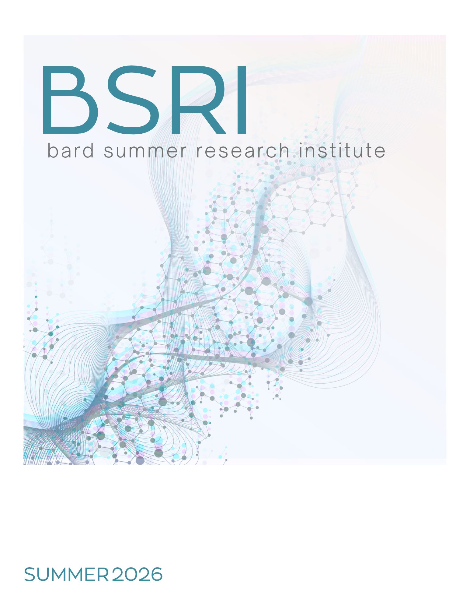 Bard Summer Research Institute Poster Session