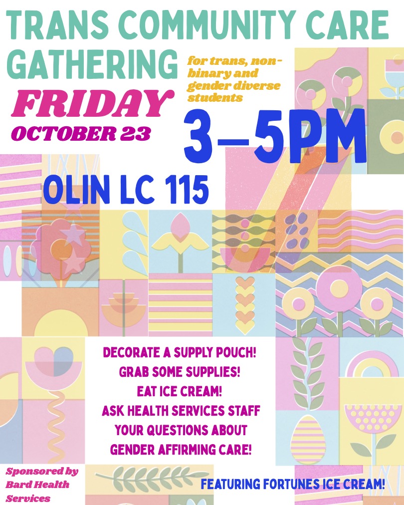 Trans Community Care Gathering