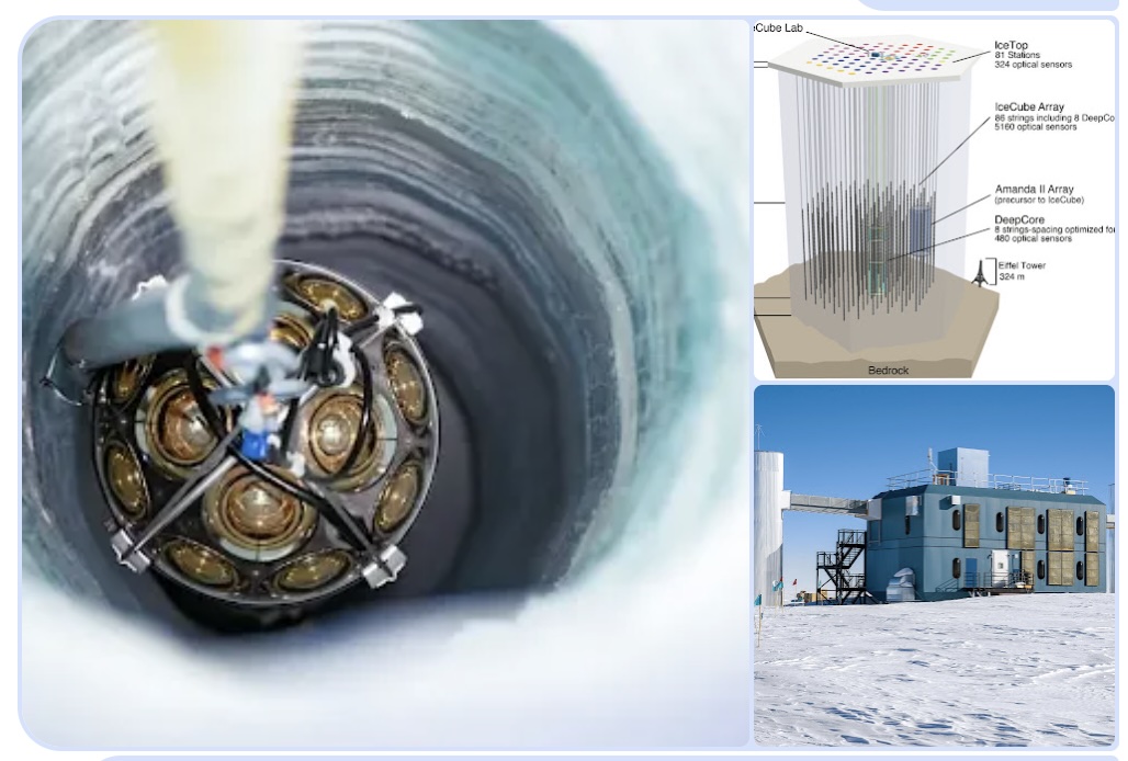Nobel Prize in Physics 2026: Served on the Rocks &mdash; IceCube and theDiscovery of High-Energy Neutrinos&nbsp;