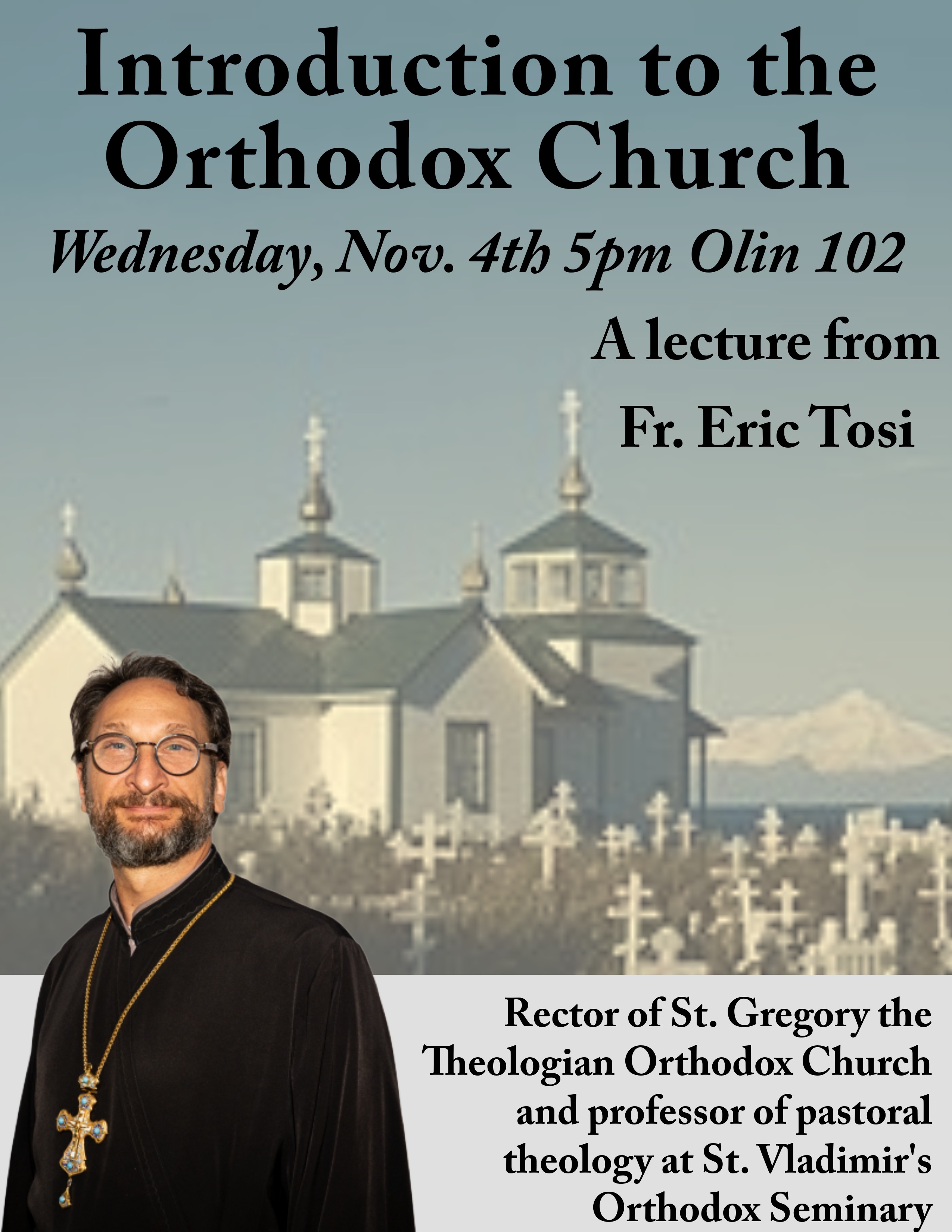 Introduction to the Orthodox Church