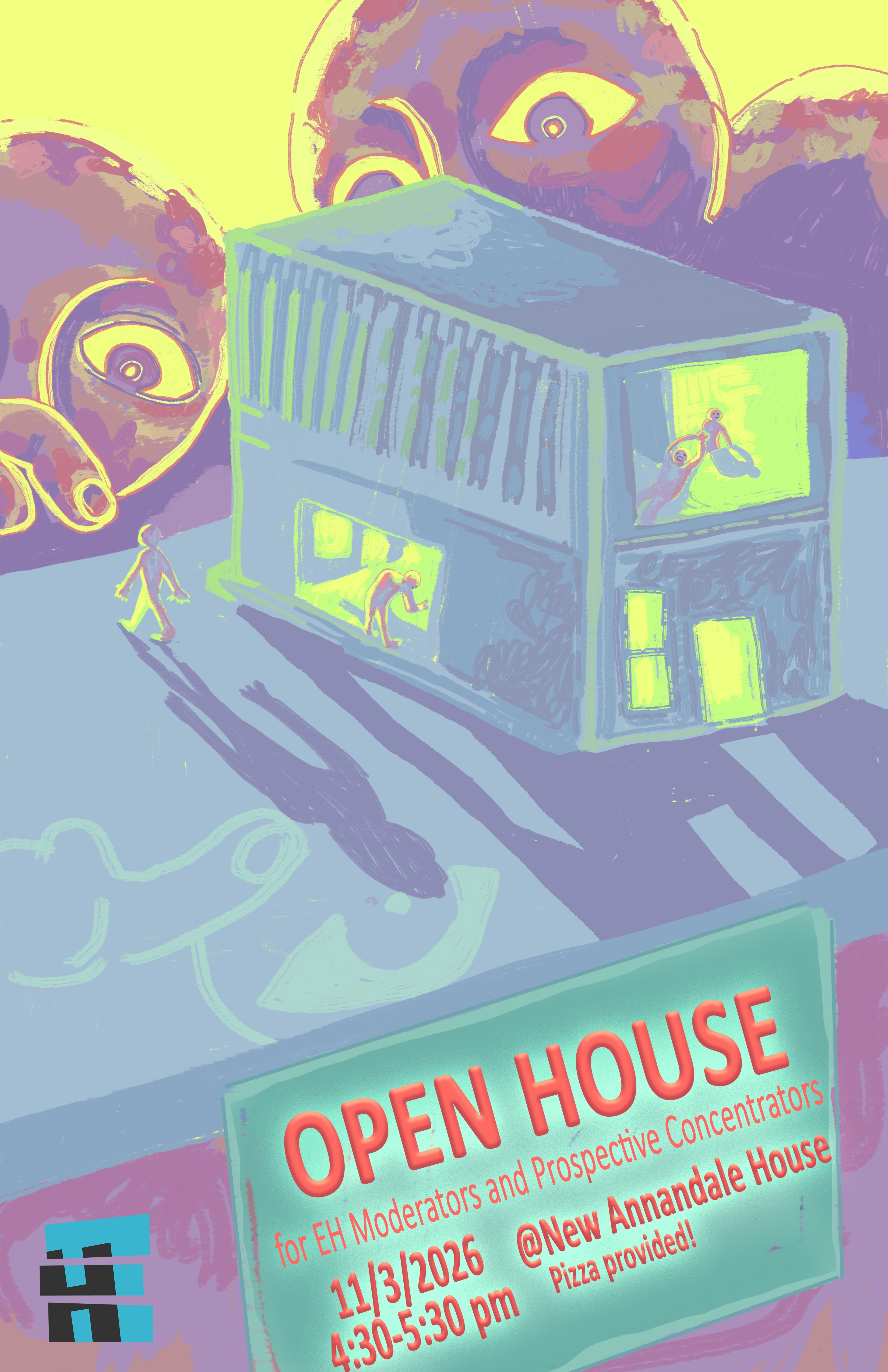 Open House &amp; Info Session