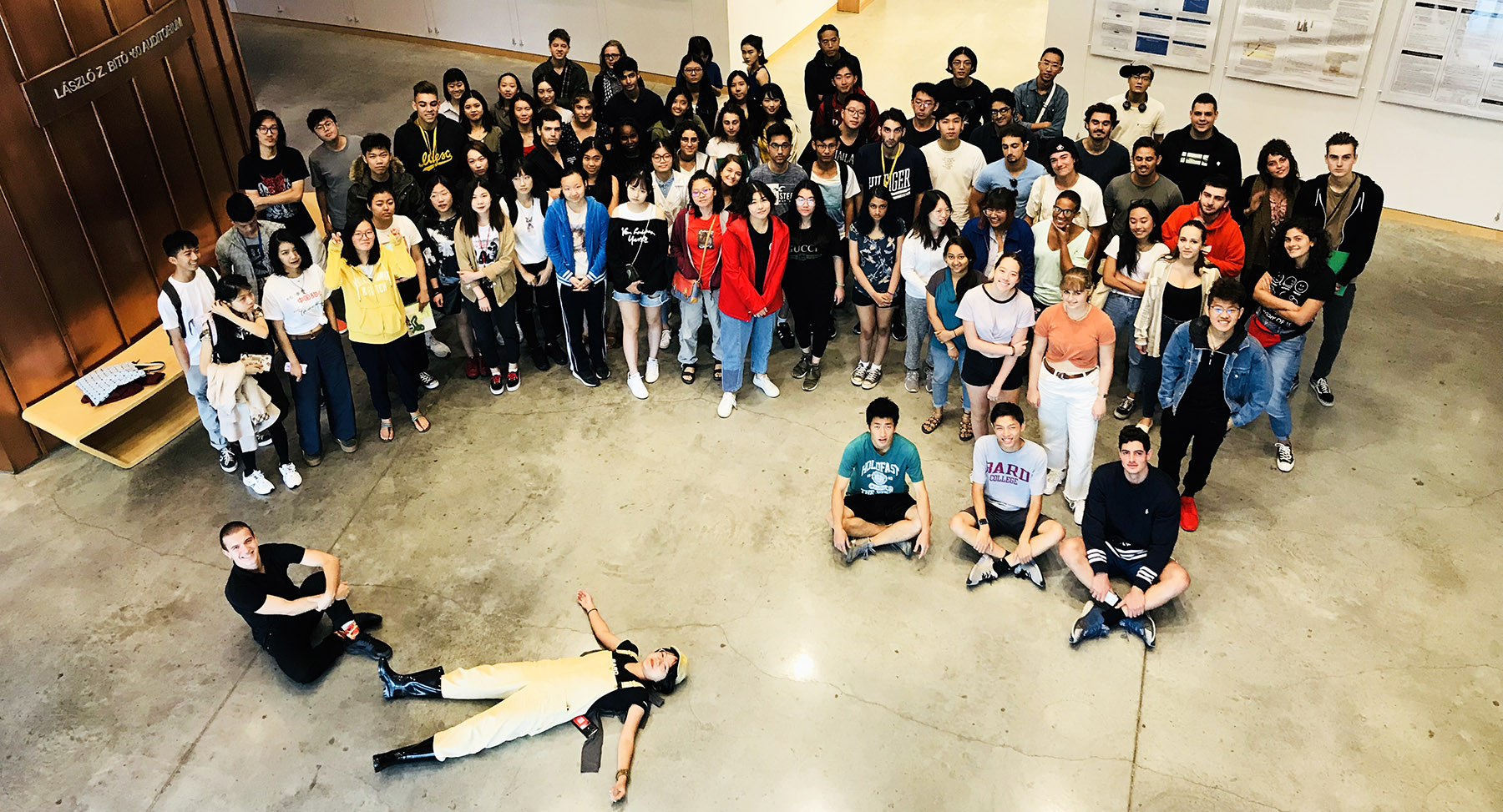 Main Image for International Students