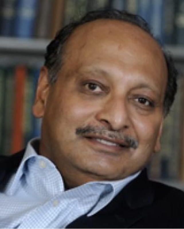 Image for The 4th Annual Lecture (April 23, 2026): Uday Mehta, "Militant Non-Violence)