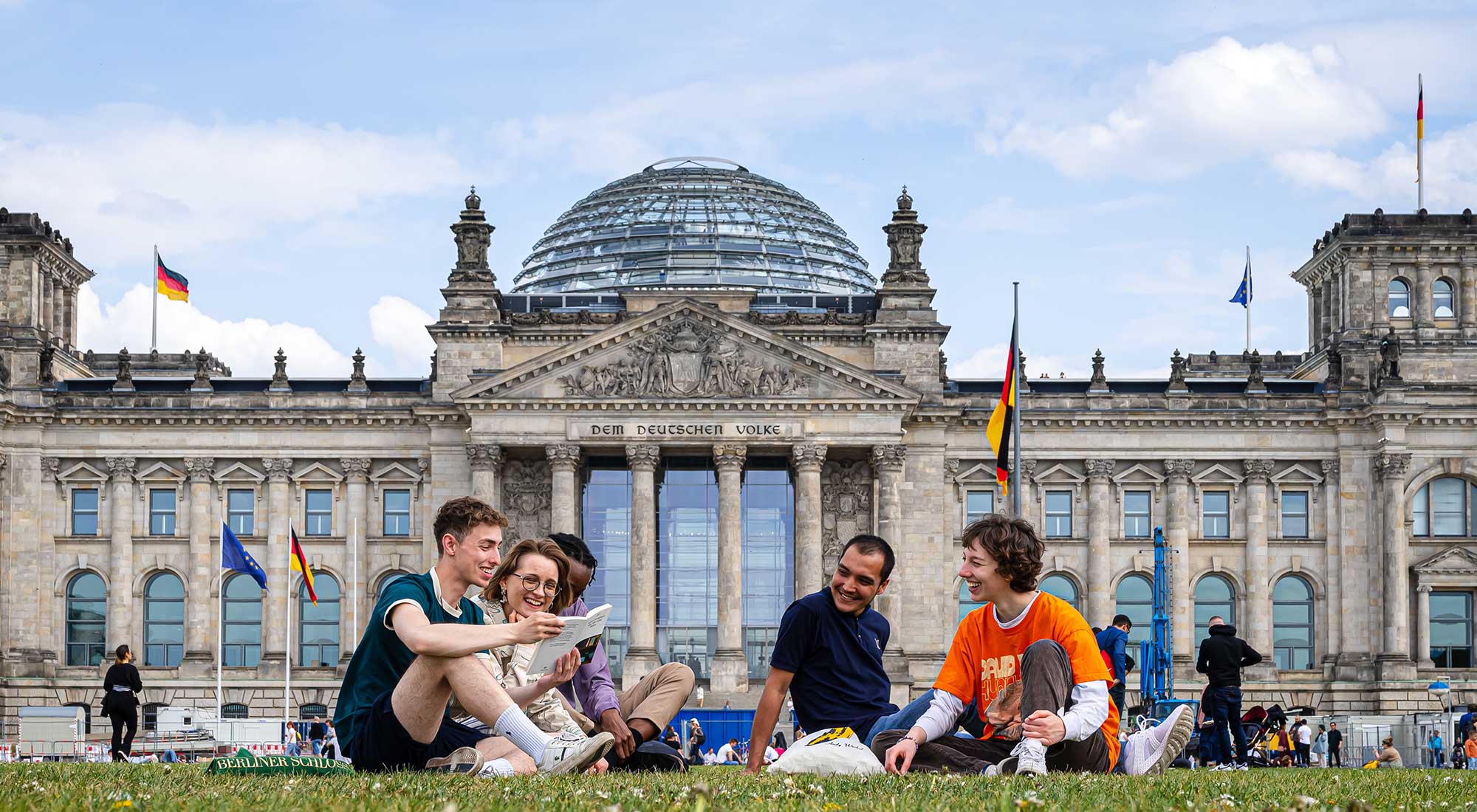 Bard Abroad Berlin