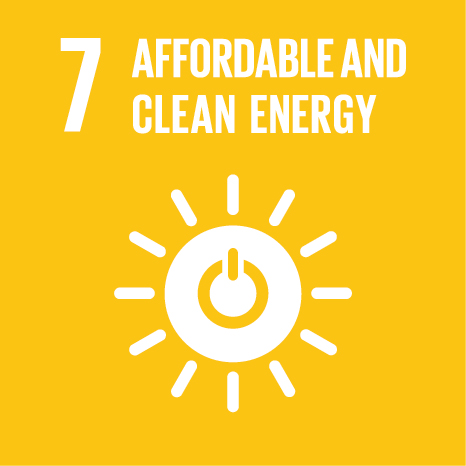 7. Affordable and Clean Energy