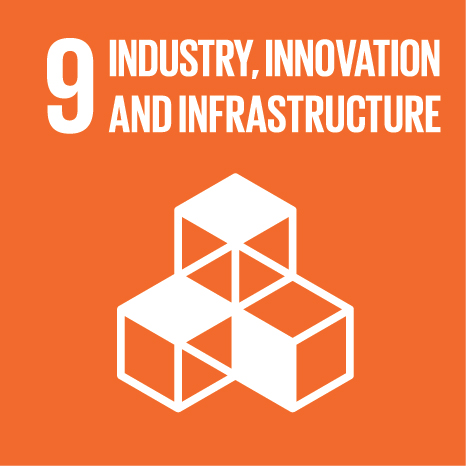 9. Industry, Innovation, and Infrastructure