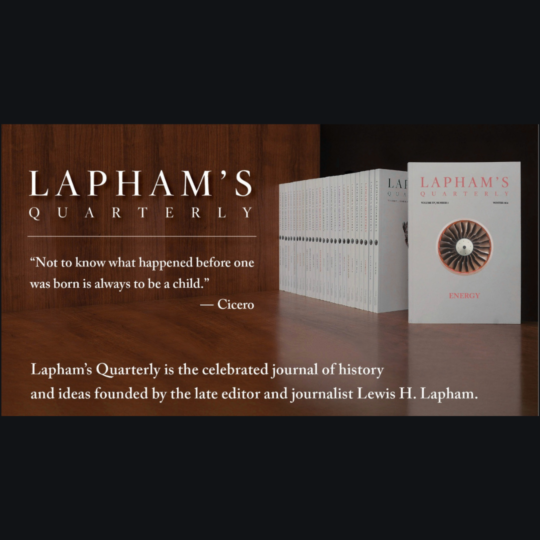 Image for Lapham's Quarterly