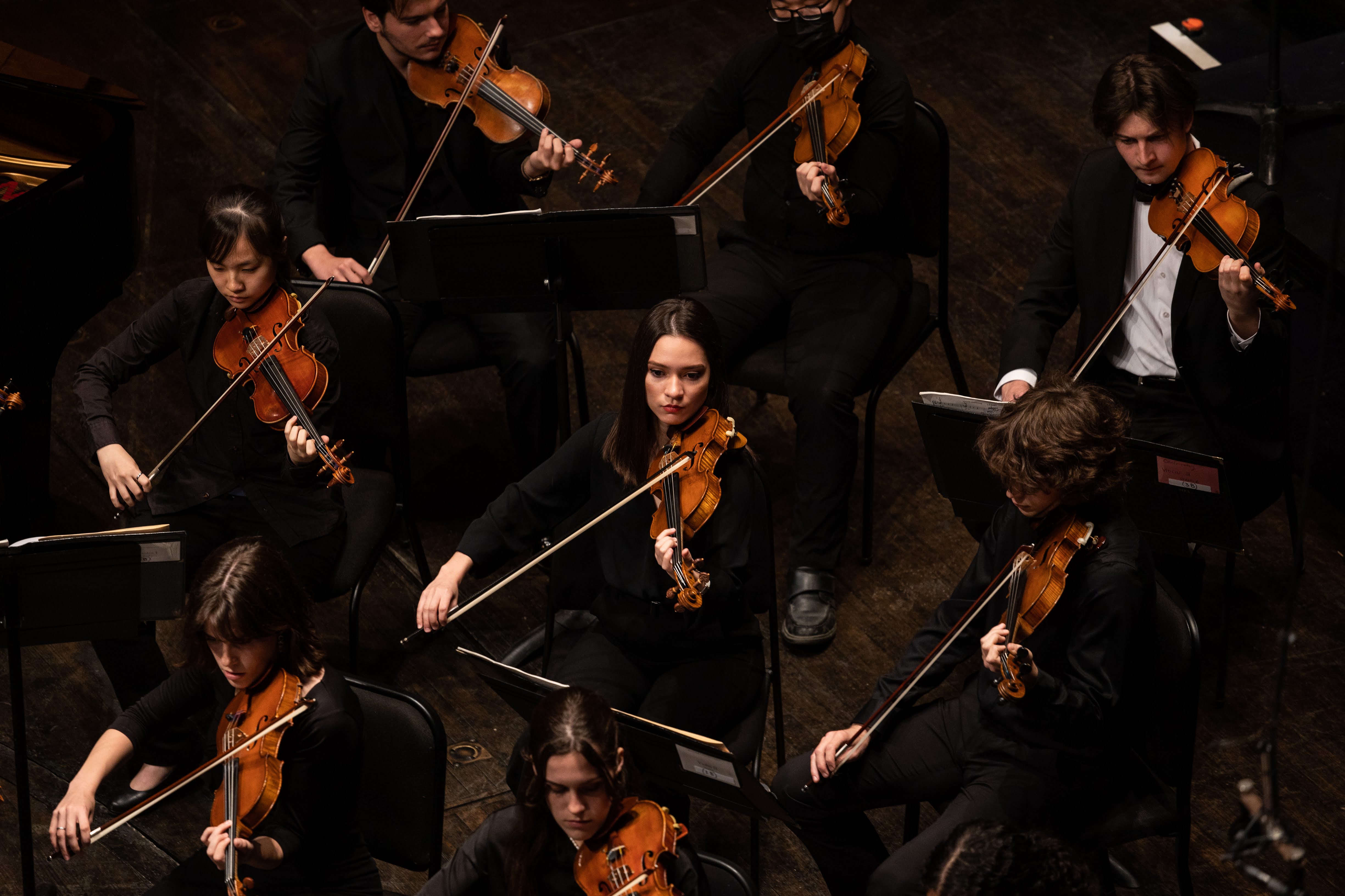 Bard Conservatory Orchestra