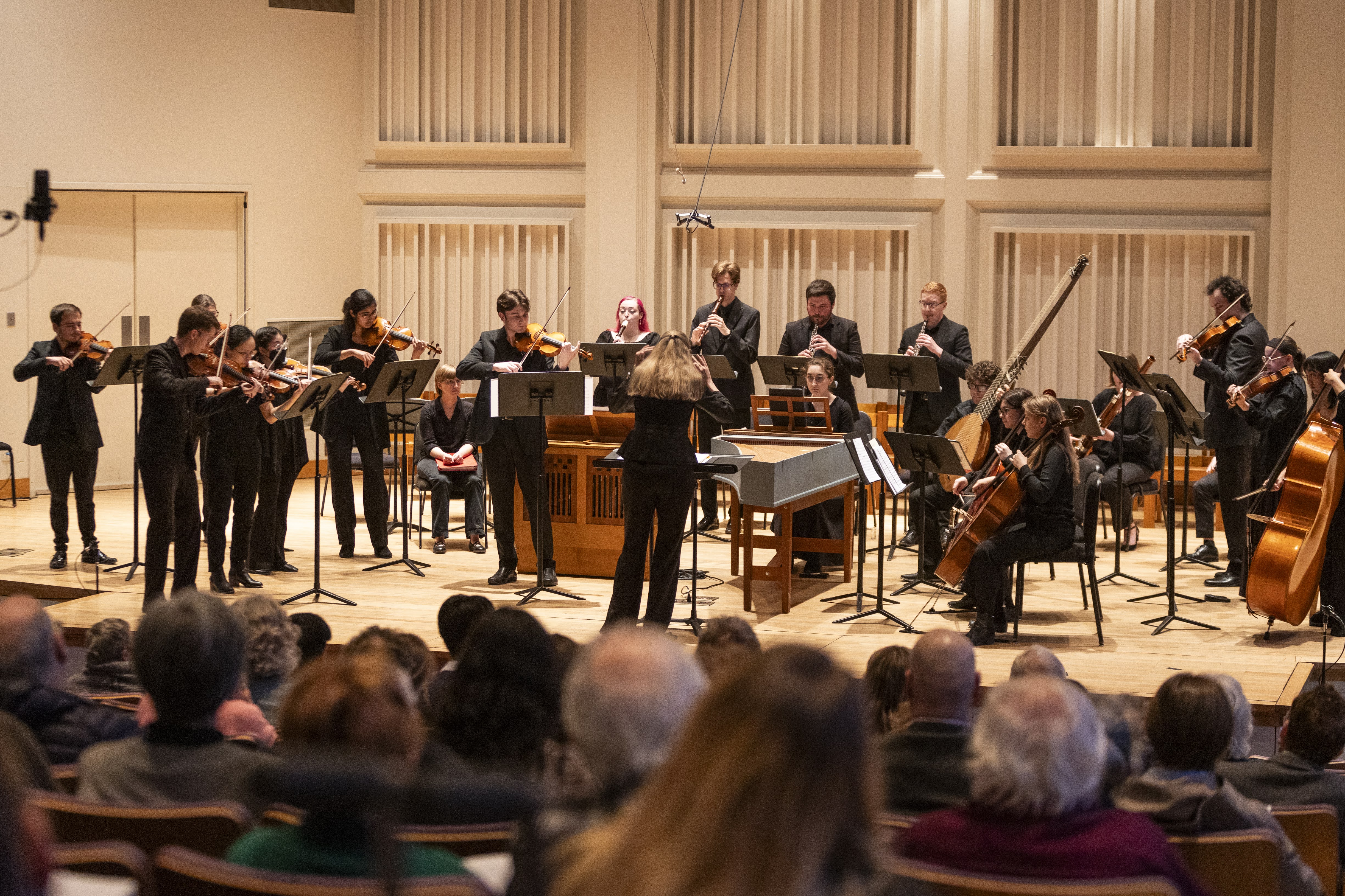 Bard Baroque Ensemble