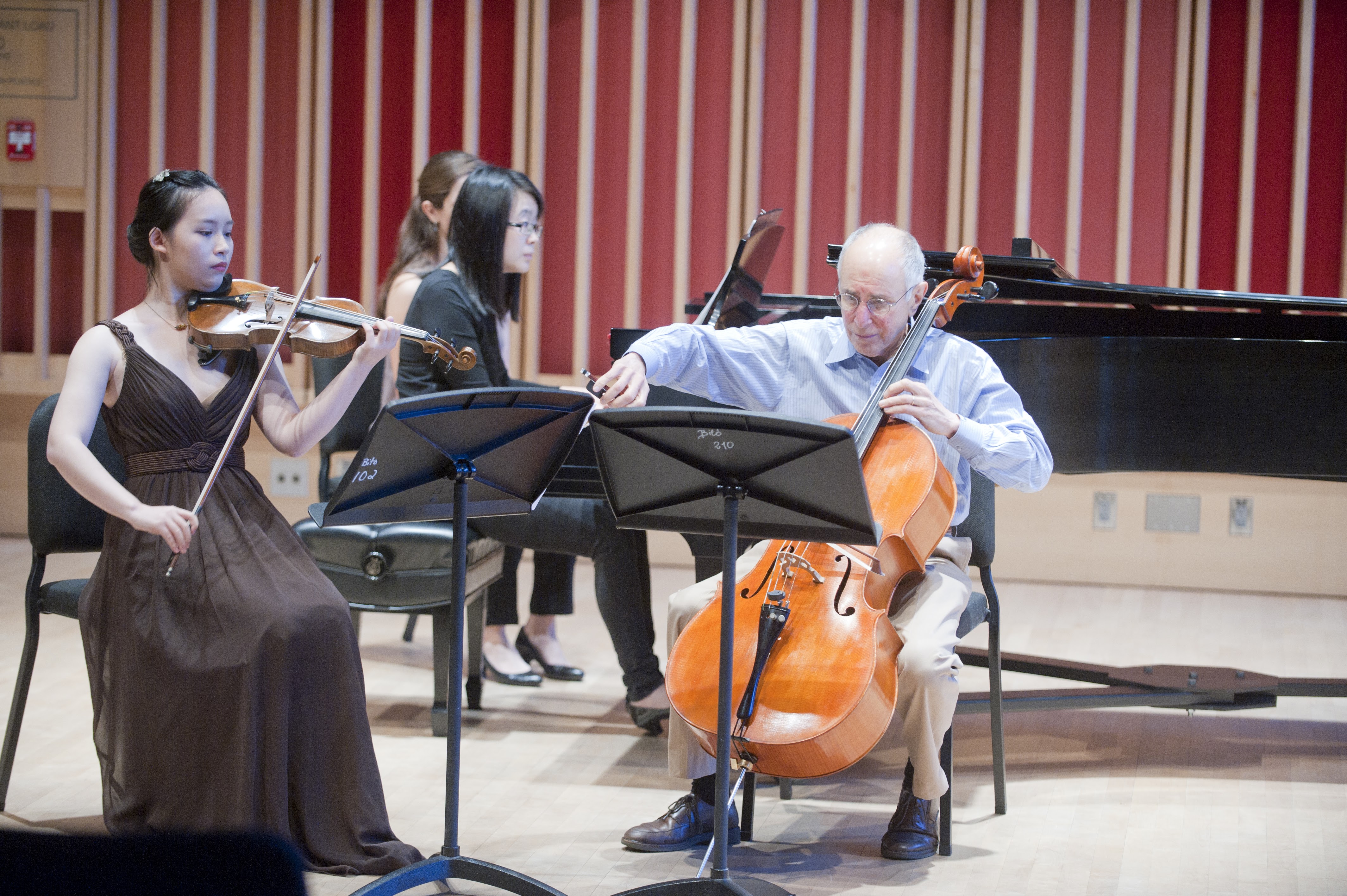 Chamber Music Series
$2,500