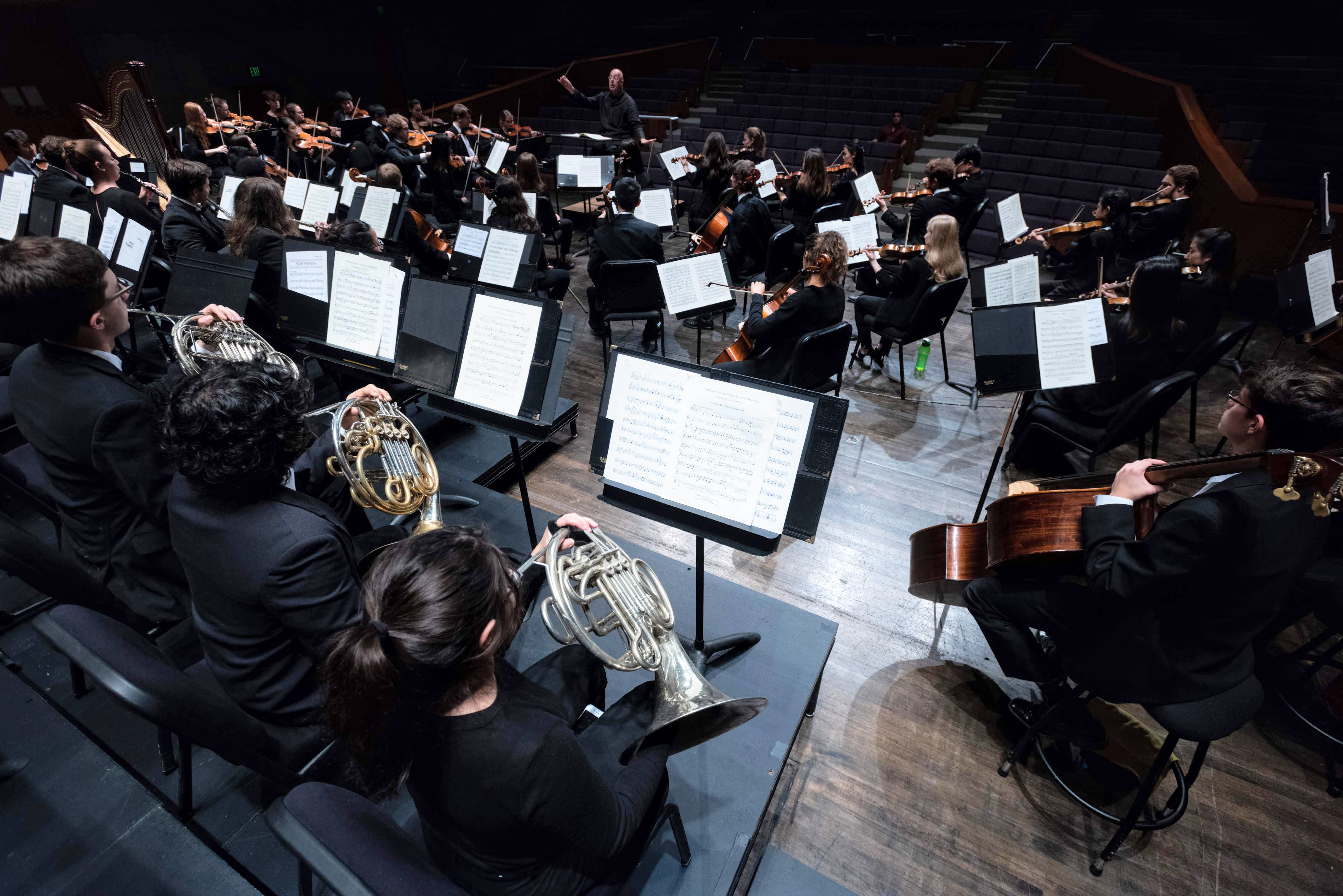 Orchestra Concerts
$500 to $5,000